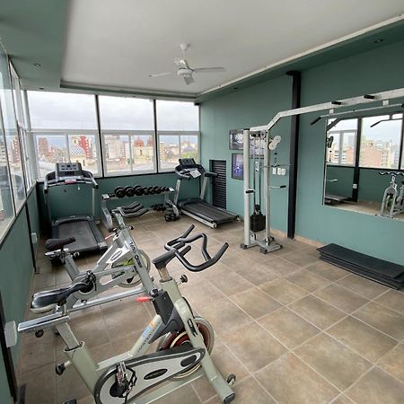 Hotel Bicentenario Suites & Spa San Miguel de Tucuman Ngoại thất bức ảnh