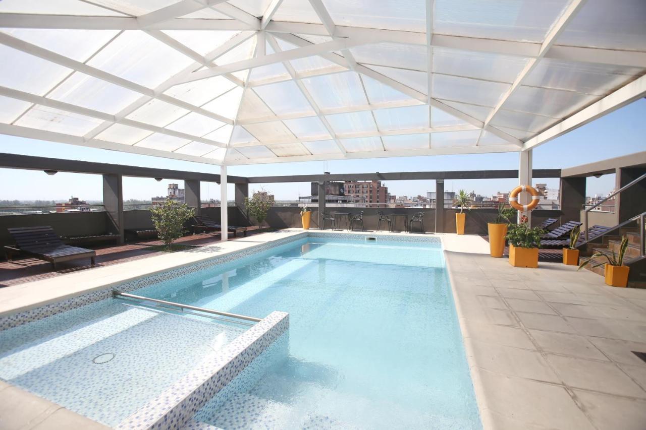 Hotel Bicentenario Suites & Spa San Miguel de Tucuman Ngoại thất bức ảnh