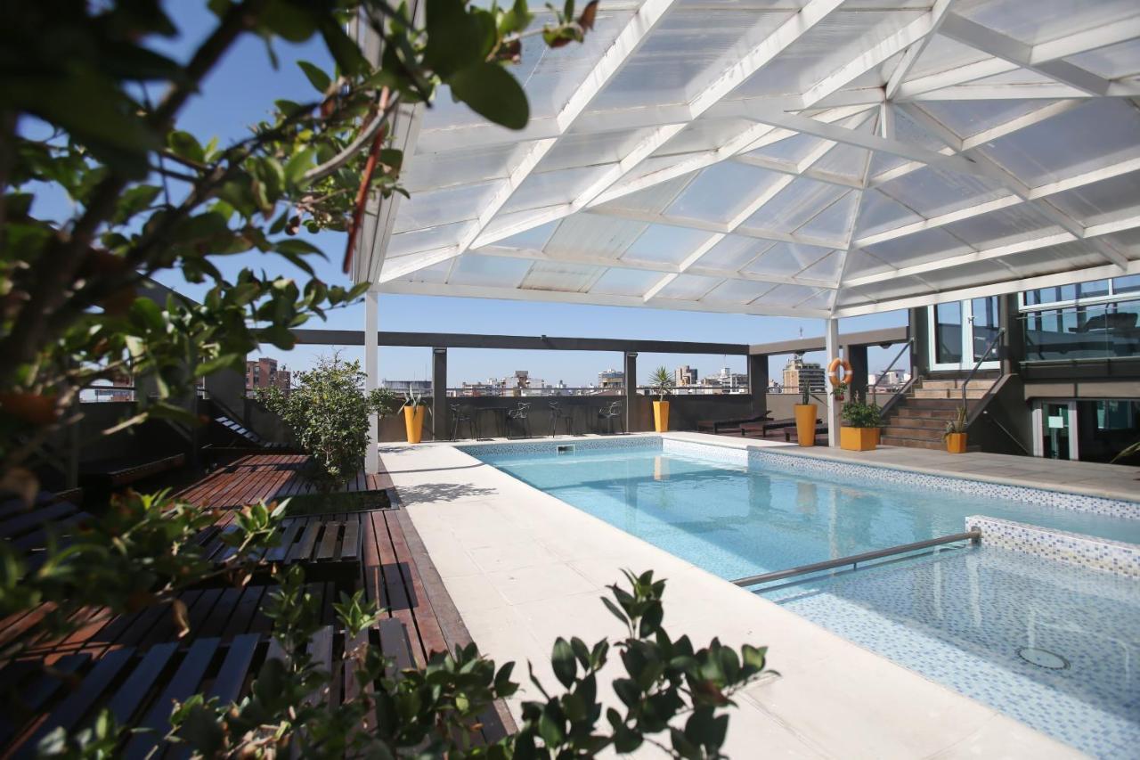 Hotel Bicentenario Suites & Spa San Miguel de Tucuman Ngoại thất bức ảnh