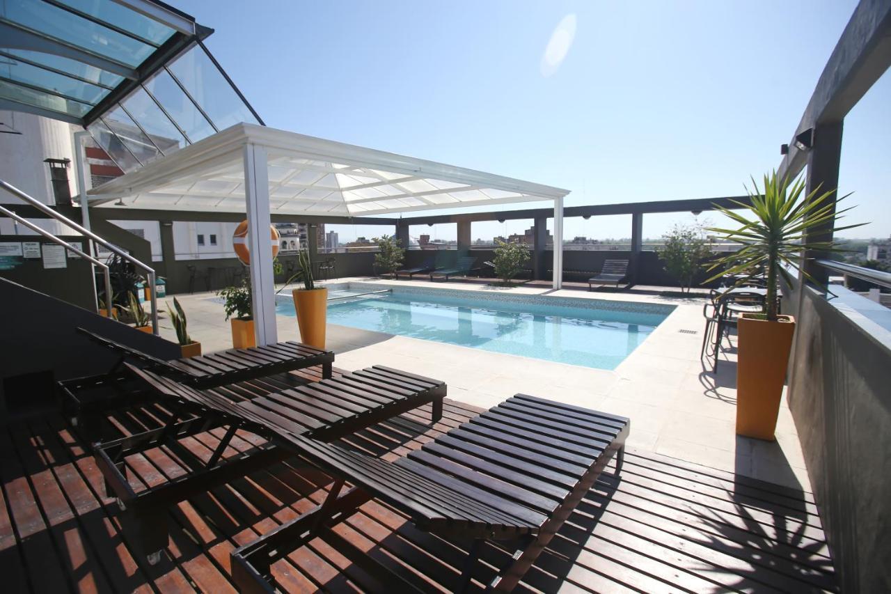 Hotel Bicentenario Suites & Spa San Miguel de Tucuman Ngoại thất bức ảnh
