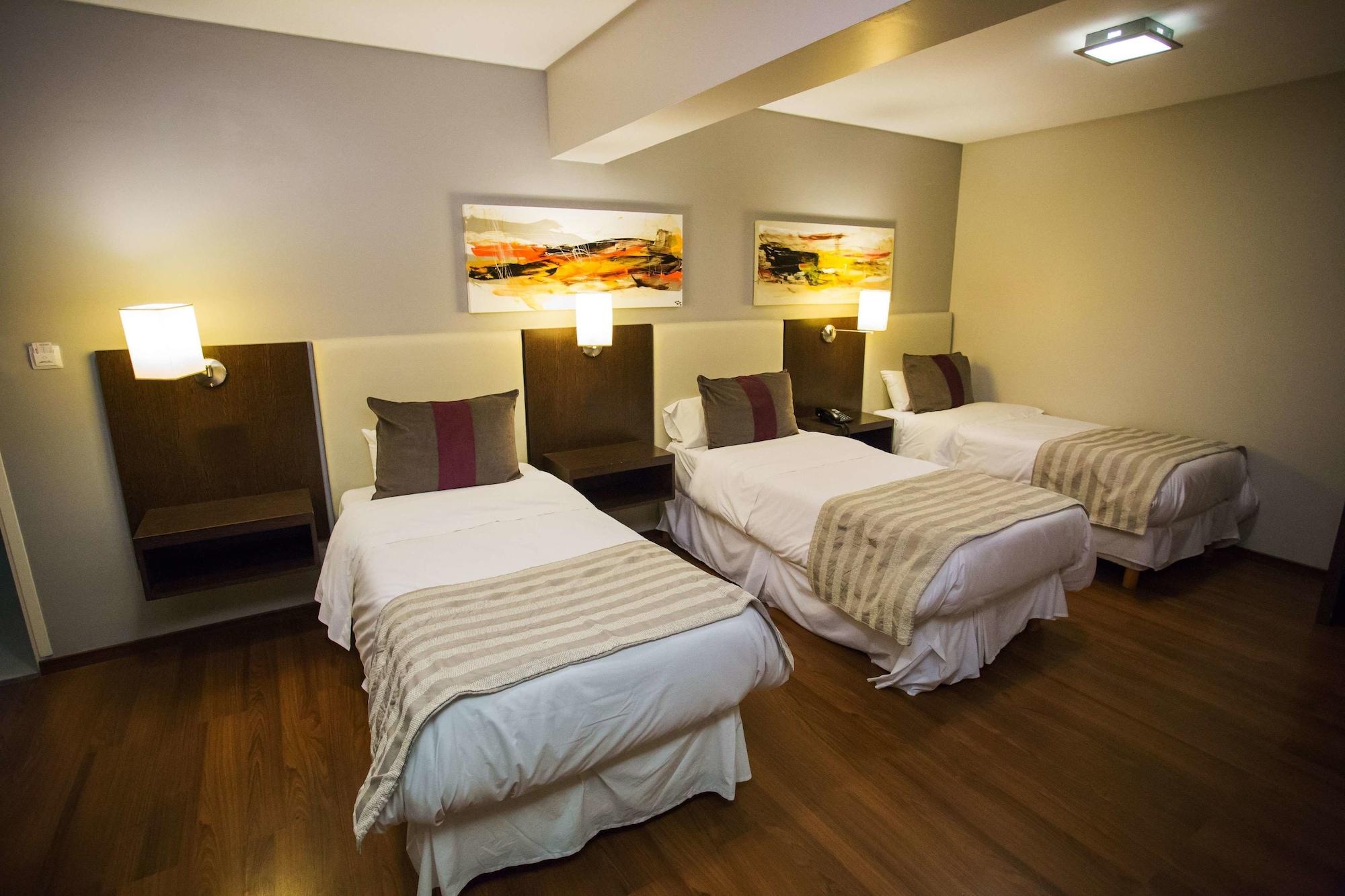 Hotel Bicentenario Suites & Spa San Miguel de Tucuman Ngoại thất bức ảnh