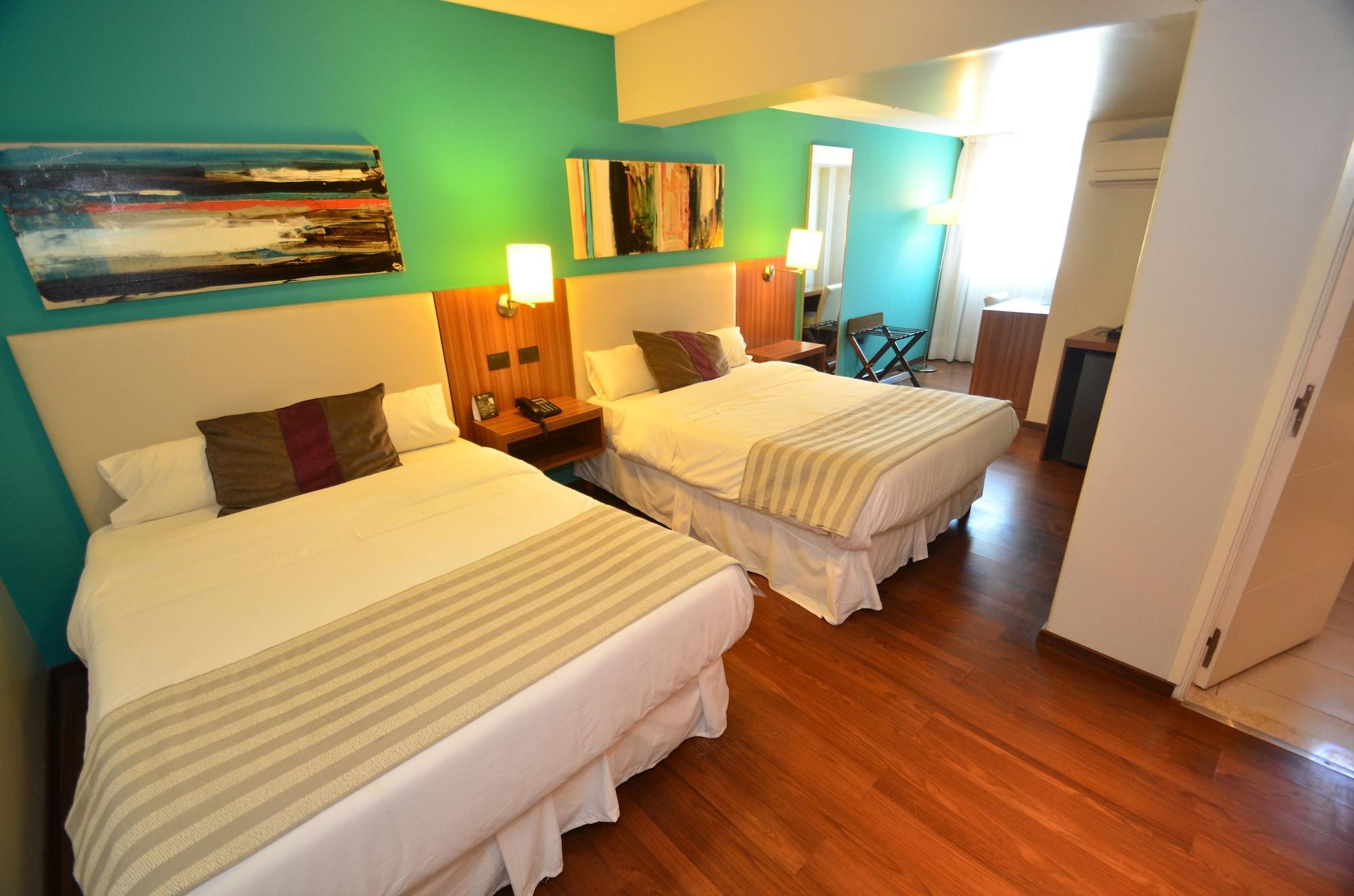 Hotel Bicentenario Suites & Spa San Miguel de Tucuman Ngoại thất bức ảnh