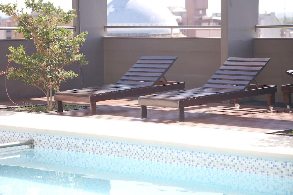 Hotel Bicentenario Suites & Spa San Miguel de Tucuman Ngoại thất bức ảnh