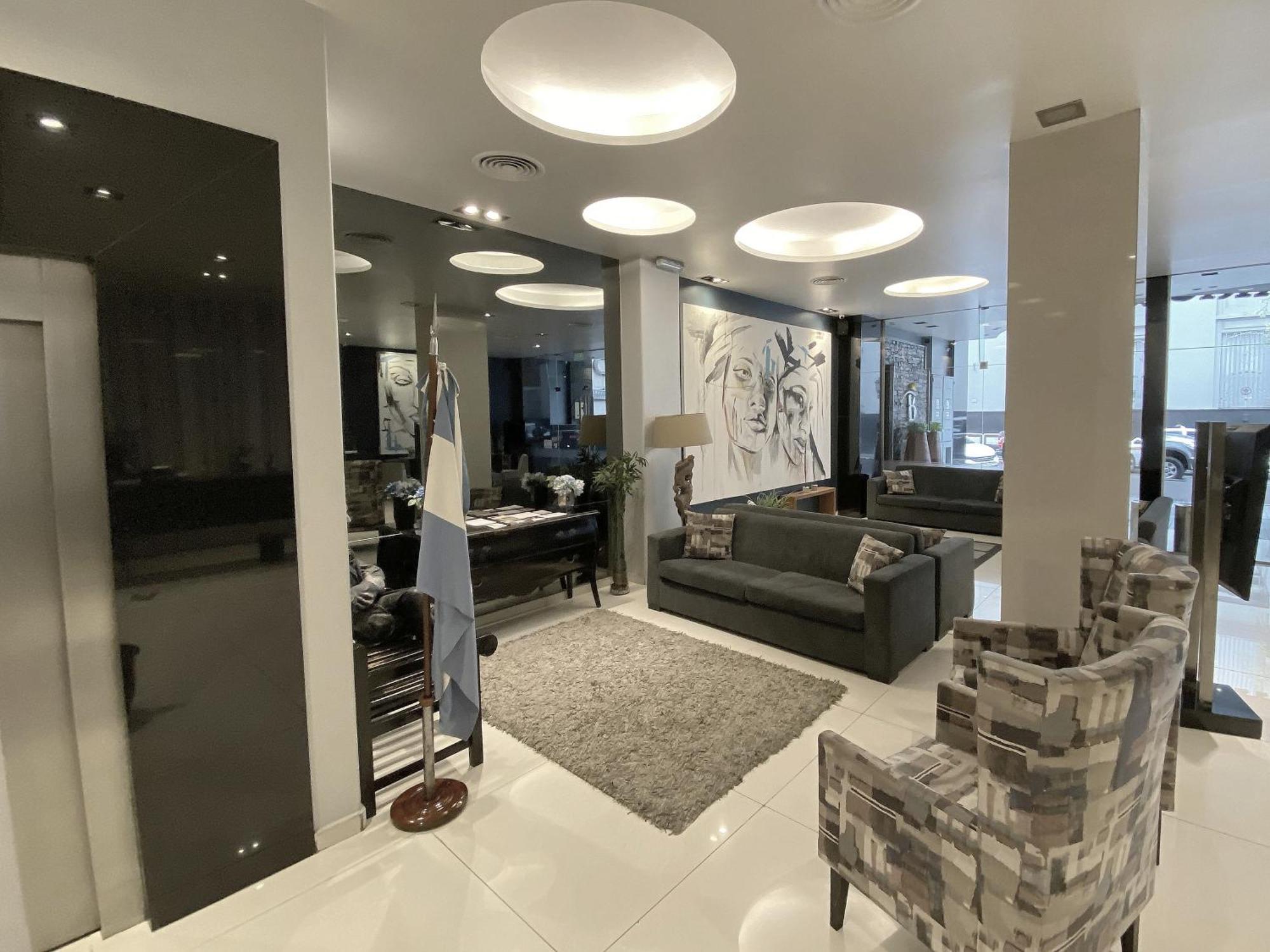 Hotel Bicentenario Suites & Spa San Miguel de Tucuman Ngoại thất bức ảnh