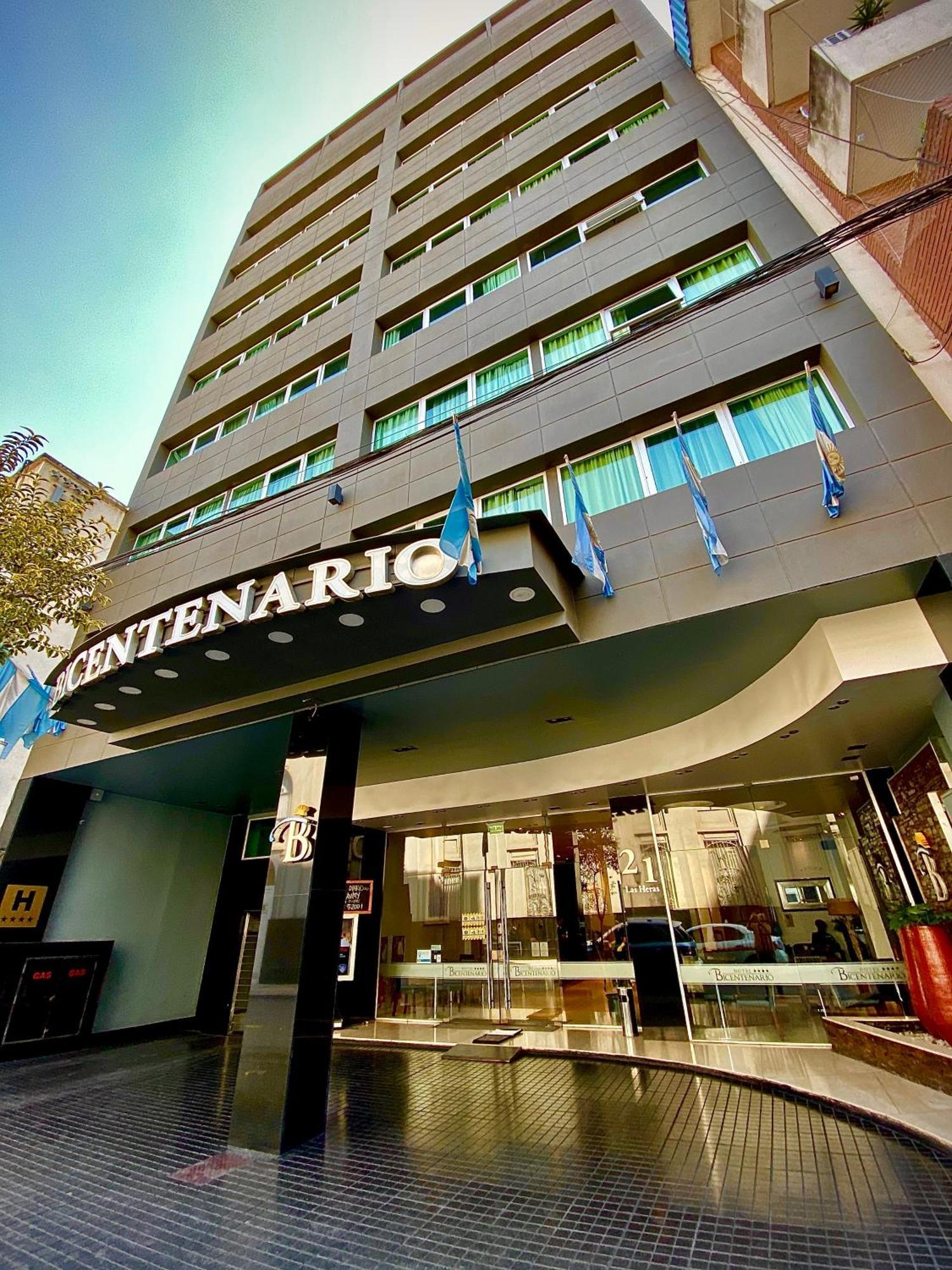 Hotel Bicentenario Suites & Spa San Miguel de Tucuman Ngoại thất bức ảnh