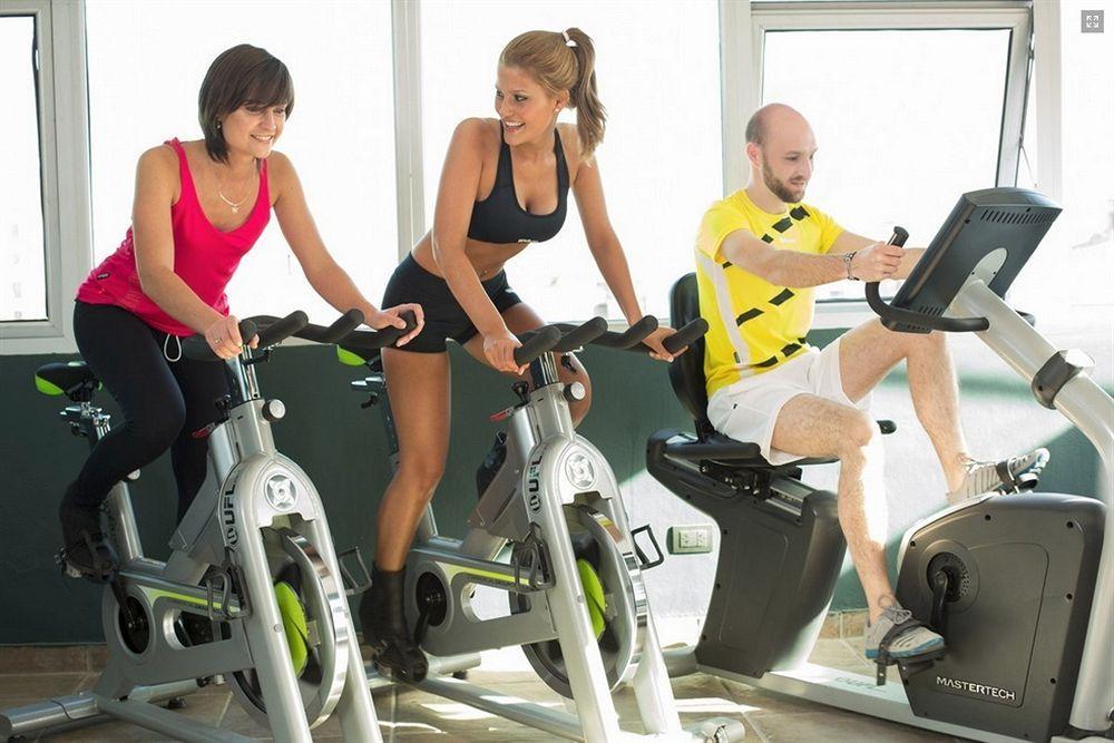 Hotel Bicentenario Suites & Spa San Miguel de Tucuman Ngoại thất bức ảnh