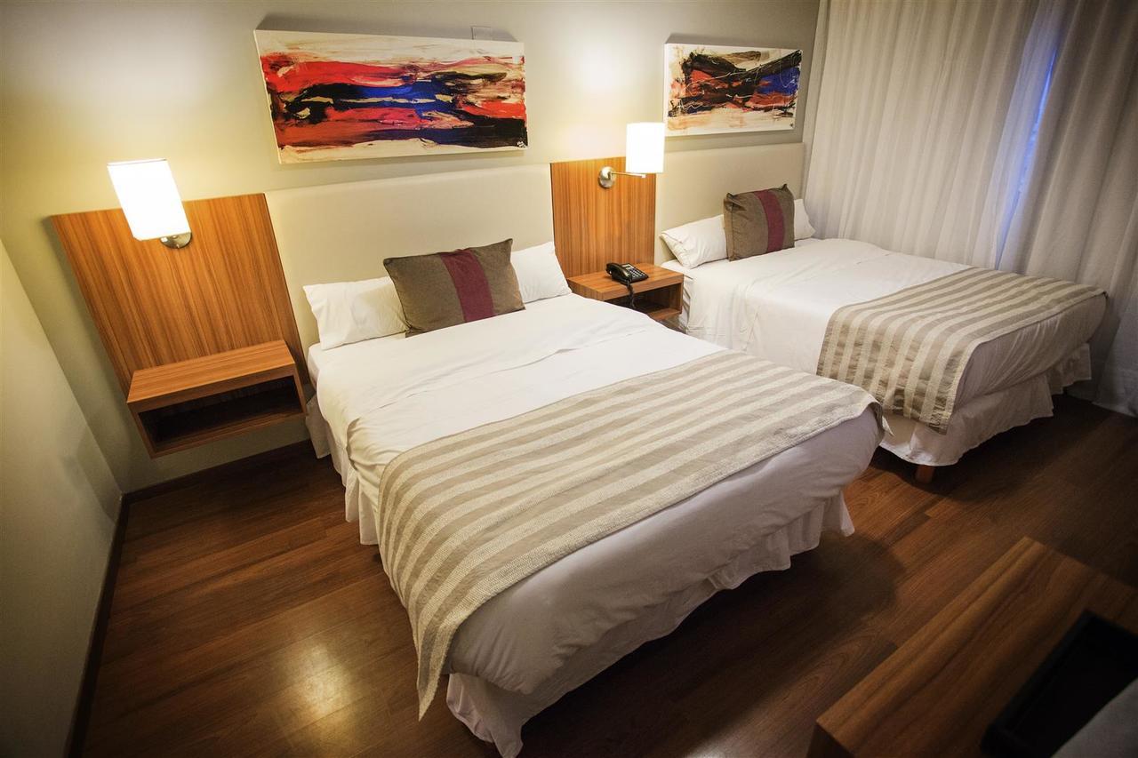 Hotel Bicentenario Suites & Spa San Miguel de Tucuman Ngoại thất bức ảnh