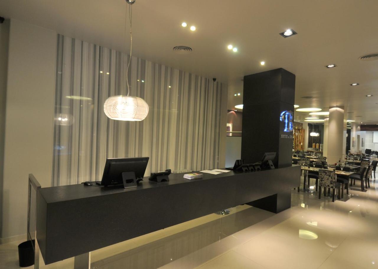 Hotel Bicentenario Suites & Spa San Miguel de Tucuman Ngoại thất bức ảnh