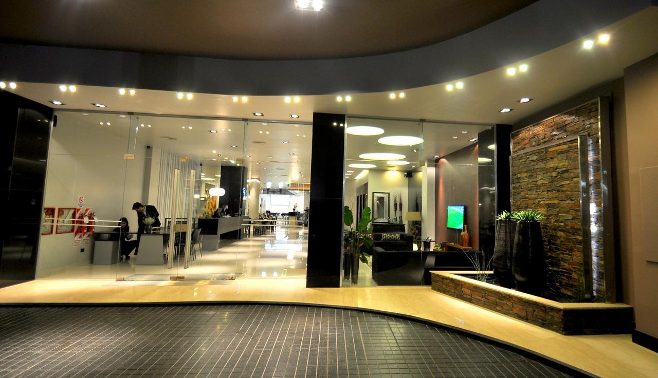 Hotel Bicentenario Suites & Spa San Miguel de Tucuman Ngoại thất bức ảnh