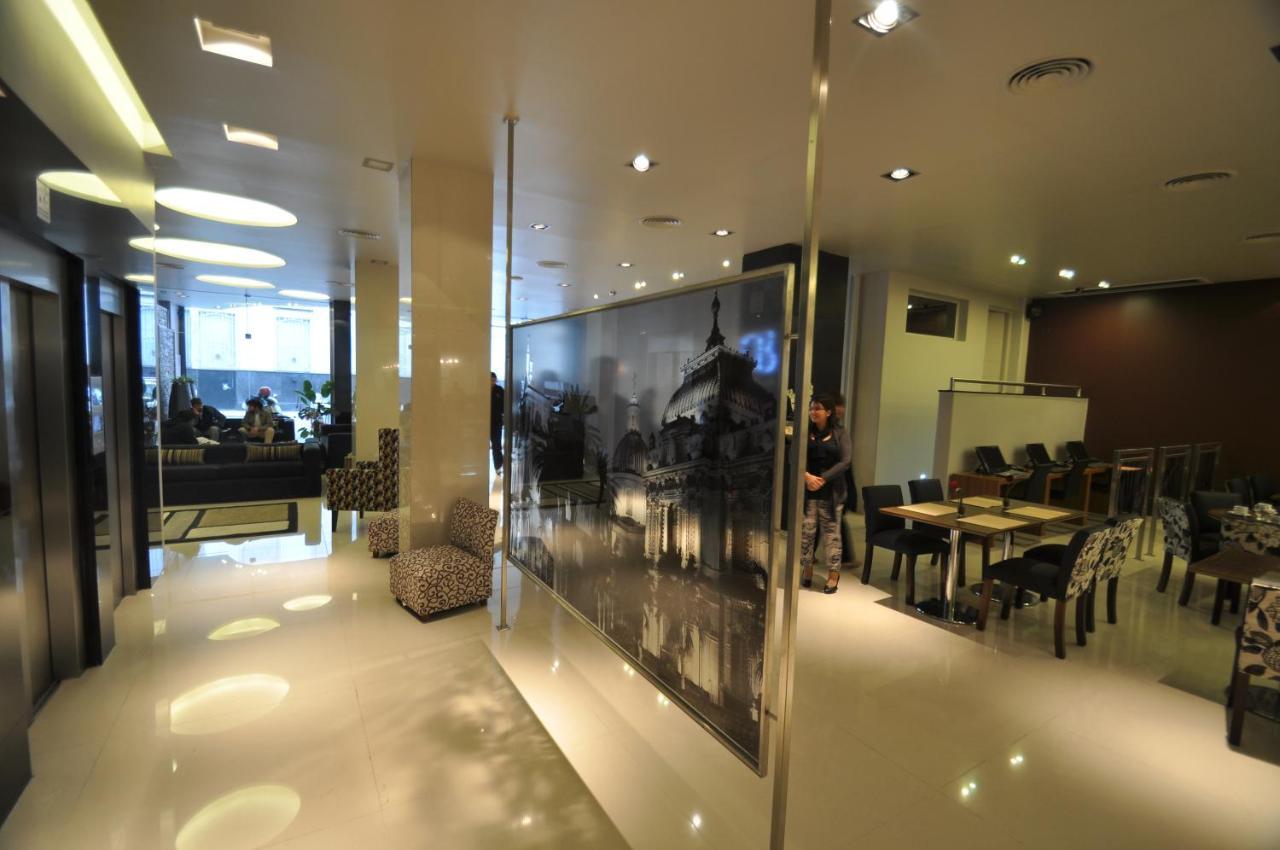 Hotel Bicentenario Suites & Spa San Miguel de Tucuman Ngoại thất bức ảnh
