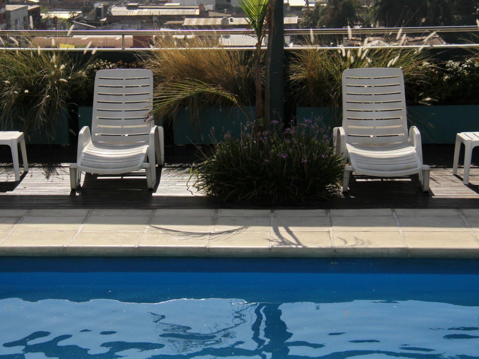Hotel Bicentenario Suites & Spa San Miguel de Tucuman Ngoại thất bức ảnh