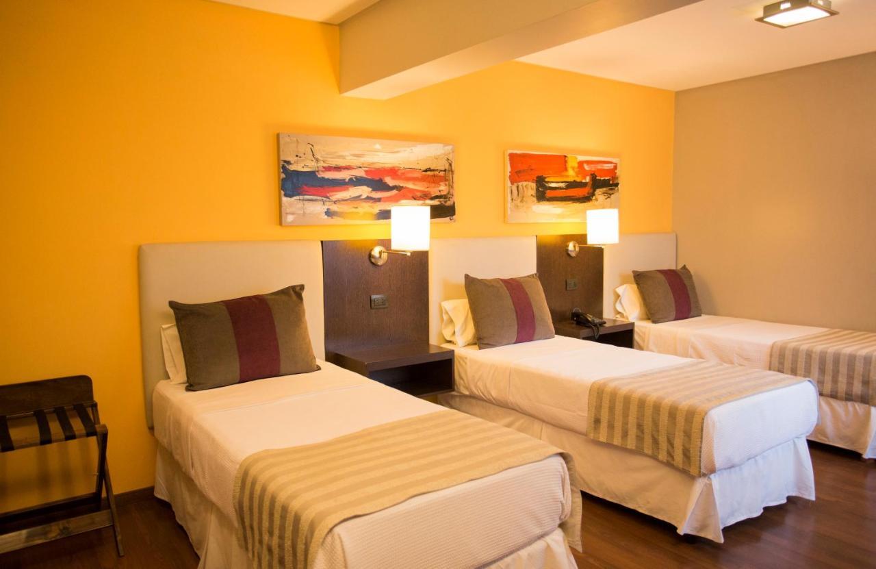 Hotel Bicentenario Suites & Spa San Miguel de Tucuman Ngoại thất bức ảnh