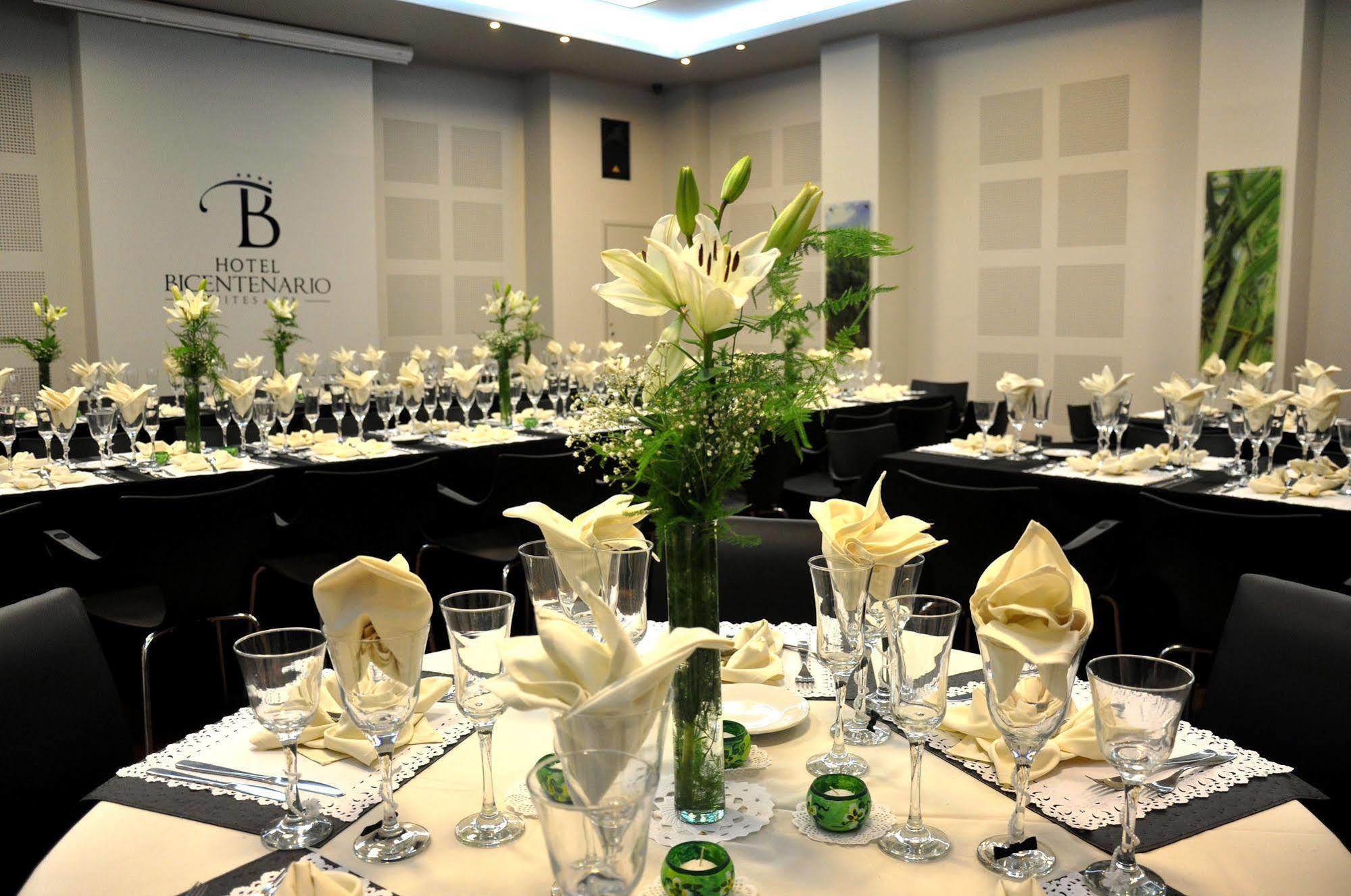 Hotel Bicentenario Suites & Spa San Miguel de Tucuman Ngoại thất bức ảnh