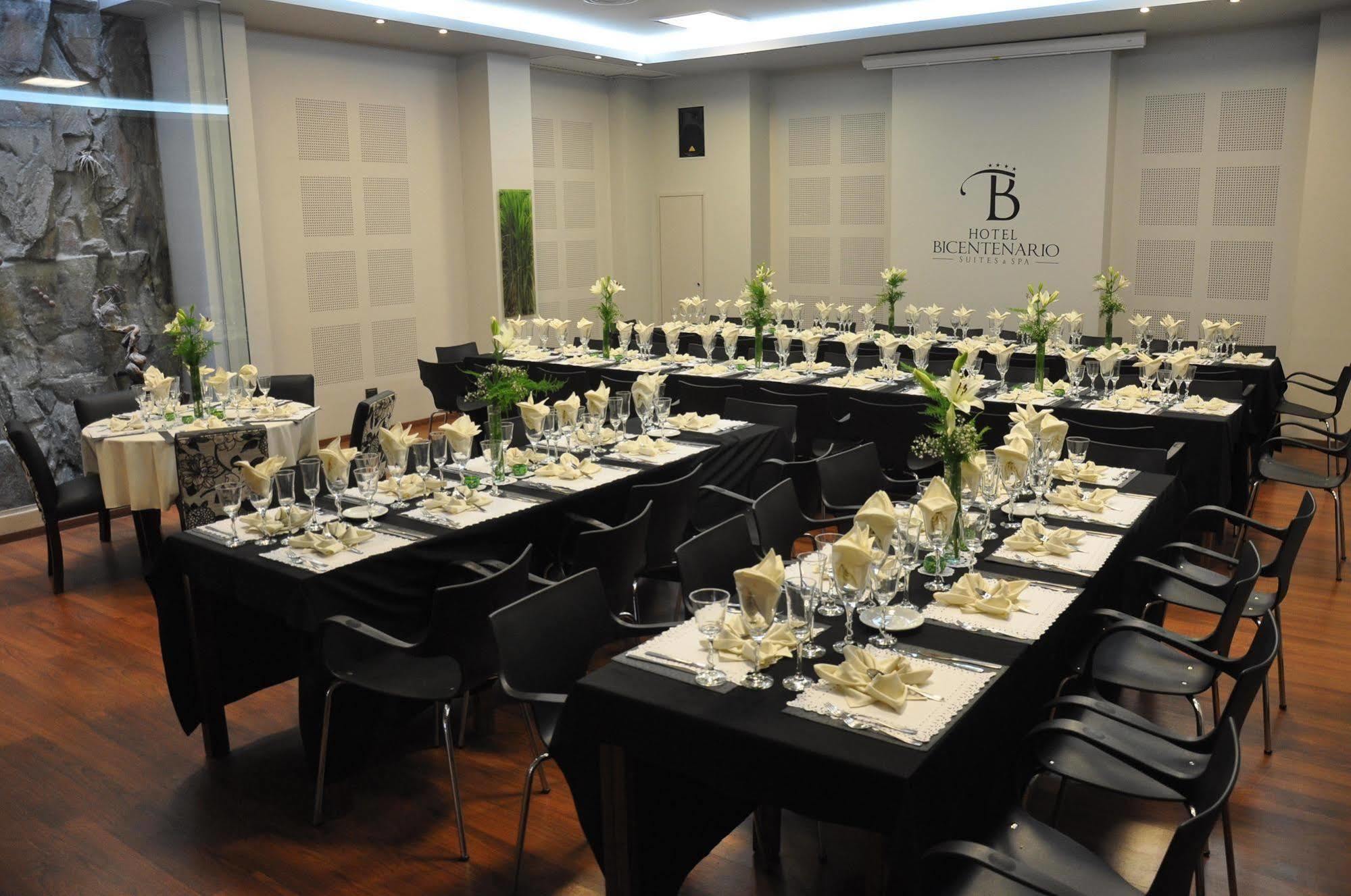 Hotel Bicentenario Suites & Spa San Miguel de Tucuman Ngoại thất bức ảnh